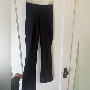 Old Navy flare leggings